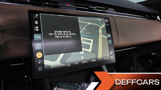 Land Rover RANGE ROVER SPORT P400 AB купить на сайте DeffCars