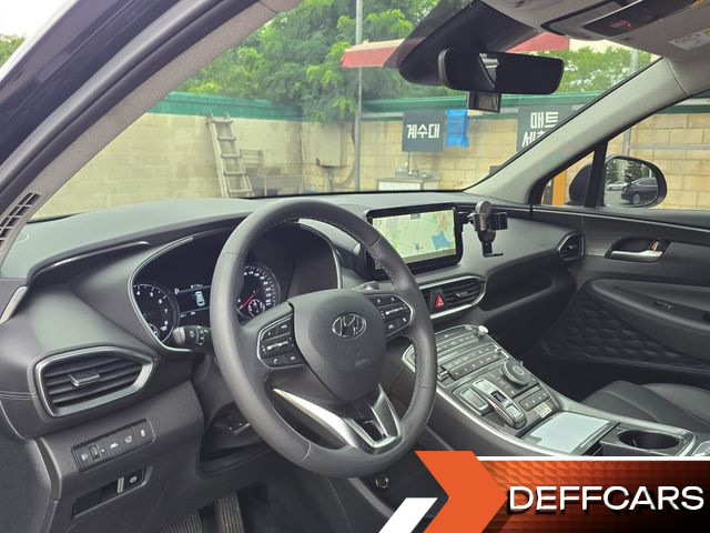 Hyundai SANTAFE Gasoline 2.5T 2WD Prestige купить на сайте DeffCars