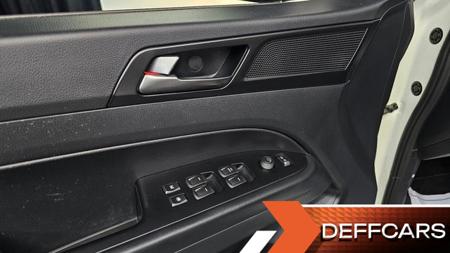 Ssangyong REXTON Diesel 2.2 2WD Prestige купить на сайте DeffCars