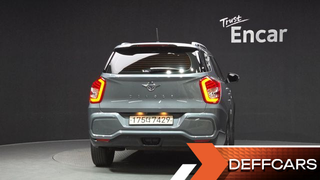 Ssangyong TIBOLI 1.5 A3 2WD купить на сайте DeffCars