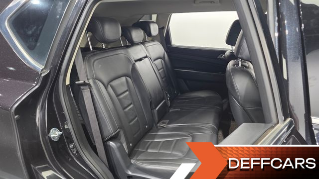 Ssangyong REXTON Diesel 2.2 4WD Majesty Special купить на сайте DeffCars