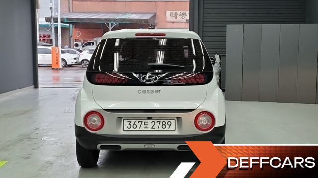 Hyundai CASPER Modern купить на сайте DeffCars