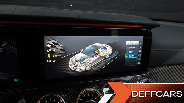 Mercedes E-CLASS E63 AMG 4MATIC+ купить на сайте DeffCars