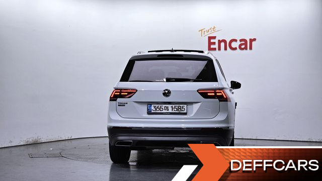 Volkswagen TIGUAN 2.0 TDI Prestige купить на сайте DeffCars
