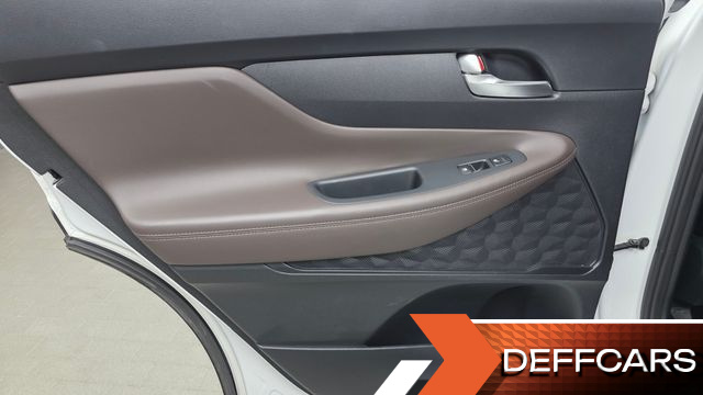 Hyundai SANTAFE Diesel 2.2 2WD Prestige Choice купить на сайте DeffCars