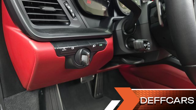 Porsche 911 Carrera GTS Cabriolet купить на сайте DeffCars