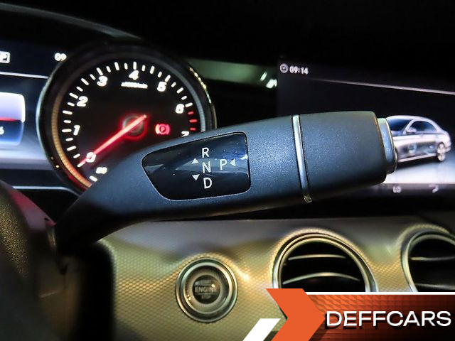Mercedes E-CLASS E200 Avantgarde купить на сайте DeffCars