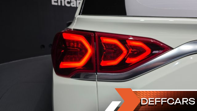 Ssangyong KORANDO Gasoline 1.5 2WD C5 Plus купить на сайте DeffCars