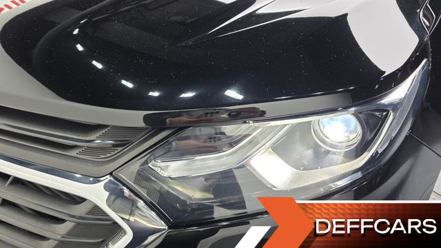 ChevroletGMDaewoo EQUINOX 2WD LT купить на сайте DeffCars