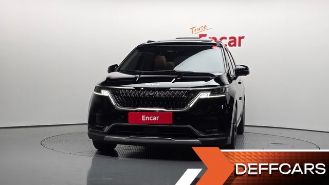 Kia CARNIVAL Gasoline 9-Seater Signature купить на сайте DeffCars