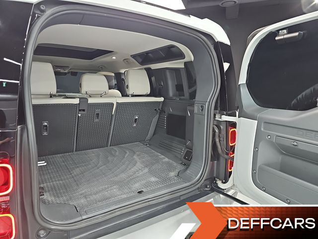 Land Rover DEFENDER 110 D300 HSE купить на сайте DeffCars