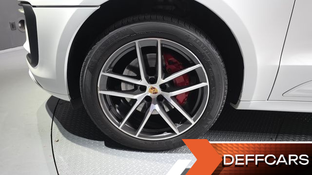 Porsche MACAN 2.9 S купить на сайте DeffCars