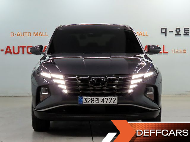 Hyundai TUCSON Modern 2WD купить на сайте DeffCars