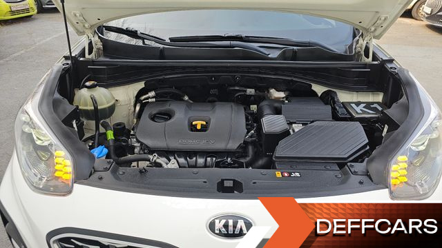 Kia SPORTAGE Gasoline Signature купить на сайте DeffCars
