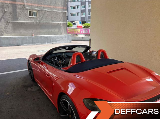 Porsche 718 2.5 GTS купить на сайте DeffCars