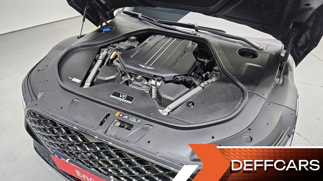 Genesis G90 Gasoline 3.5 Turbo AWD купить на сайте DeffCars