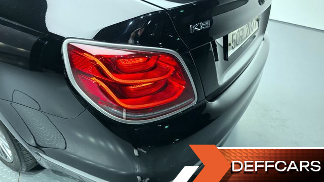 Kia K9 3.8 GDI AWD Grand Platinum купить на сайте DeffCars