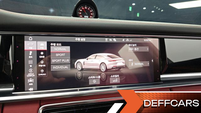 Porsche PANAMERA 2.9 AWD купить на сайте DeffCars