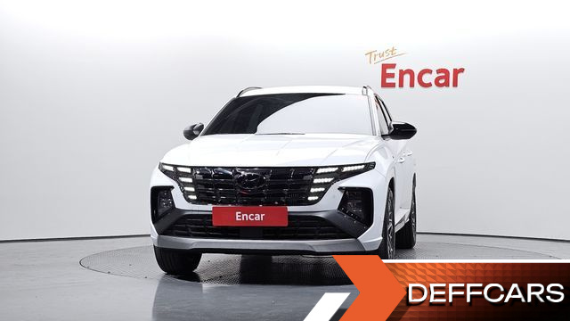 Hyundai TUCSON Gasoline 1.6 Turbo 2WD N Line Premium купить на сайте DeffCars