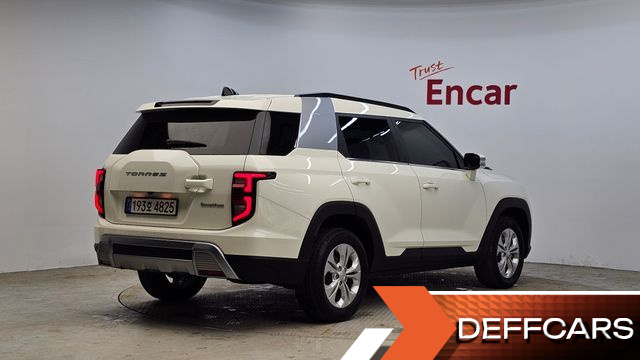 Ssangyong TORRES Gasoline 1.5 2WD T5 купить на сайте DeffCars