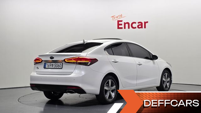 Kia K3 Trendy Style купить на сайте DeffCars