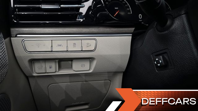 Kia MOHAVE Diesel 3.0 4WD 7-Seater Masters купить на сайте DeffCars