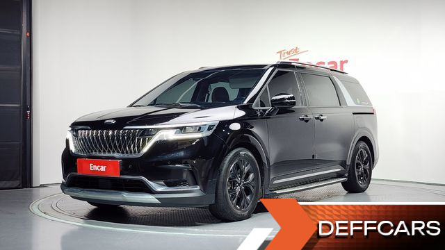 Kia CARNIVAL Gasoline 9-Seater Signature купить на сайте DeffCars