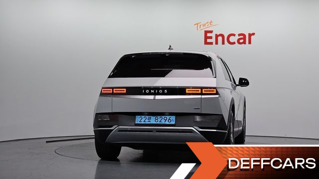 Hyundai IONIQ5 Long Range AWD Exclusive купить на сайте DeffCars