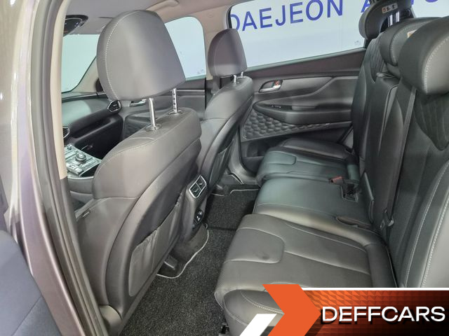 Hyundai SANTAFE Gasoline 2.5T 2WD Exclusive купить на сайте DeffCars