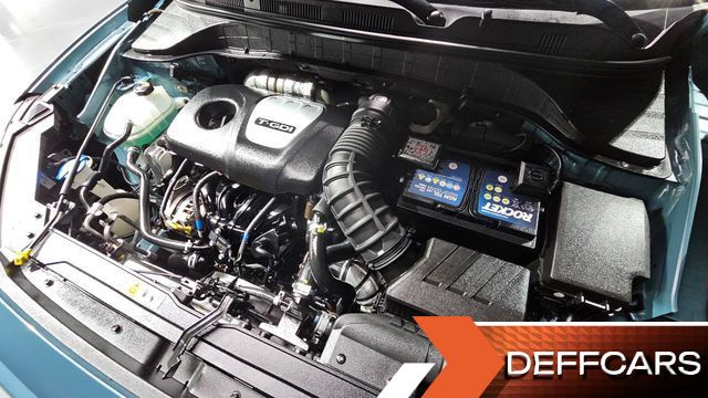 Hyundai KONA 1.6 Turbo 2WD Modern купить на сайте DeffCars