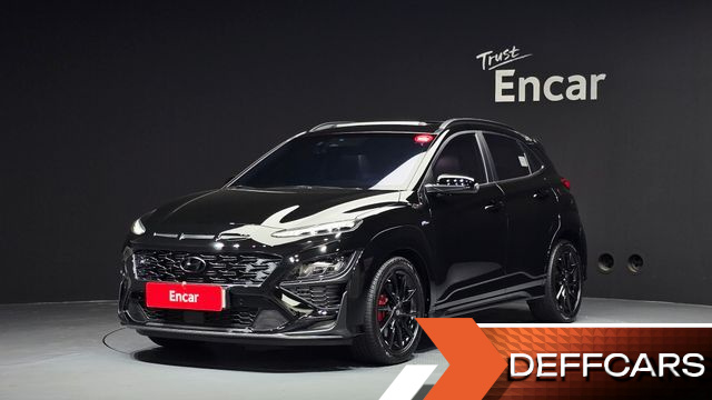 Hyundai KONA Gasoline 1.6 Turbo 4WD N Line Inspiration купить на сайте DeffCars