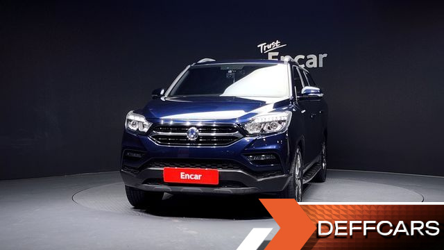 Ssangyong REXTON Diesel 2.2 4WD Prestige Special купить на сайте DeffCars