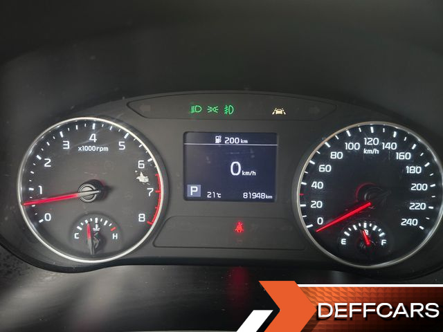 Kia SELTOS Gasoline 1.6 Turbo 2WD Signature купить на сайте DeffCars