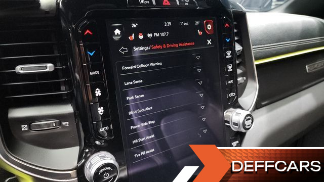 Dodge RAM PICK UP 5.7 купить на сайте DeffCars