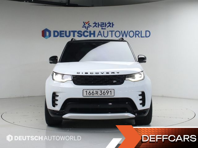 Land Rover DISCOVERY D350 Dynamic HSE купить на сайте DeffCars