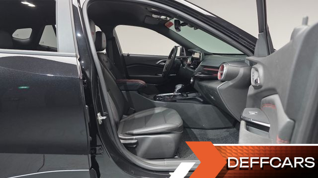 ChevroletGMDaewoo TRAX 1.2 RS купить на сайте DeffCars