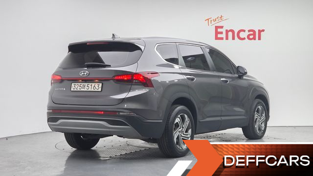 Hyundai SANTAFE Diesel 2.2 2WD Premium Choice купить на сайте DeffCars