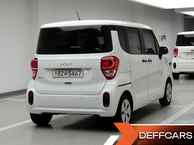Kia RAY Van Standard купить на сайте DeffCars