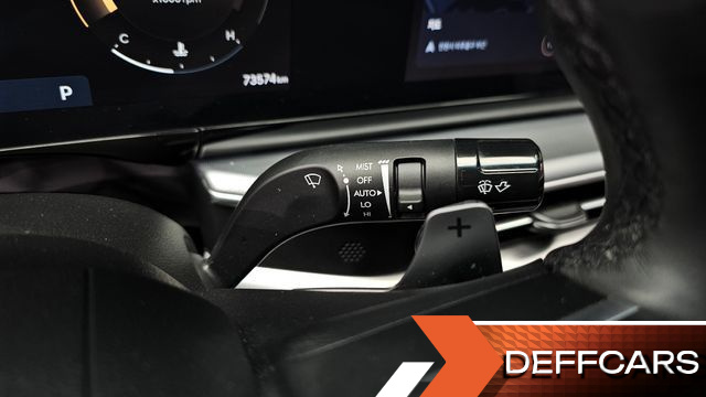 Hyundai GRANDEUR 2,5 Gasoline 2WD Premium купить на сайте DeffCars