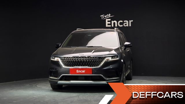 Kia CARNIVAL 9-Seater Noblesse купить на сайте DeffCars
