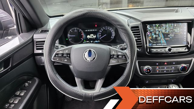 Ssangyong REXTON Diesel 2.2 2WD Prestige Special купить на сайте DeffCars