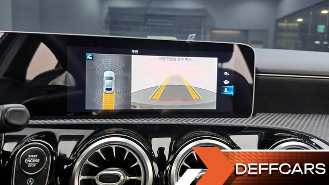 Mercedes A-CLASS A220 Sedan купить на сайте DeffCars