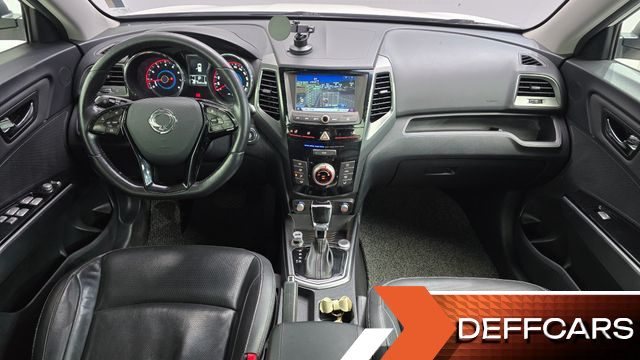 Ssangyong TIBOLI Gear Plus 2WD купить на сайте DeffCars