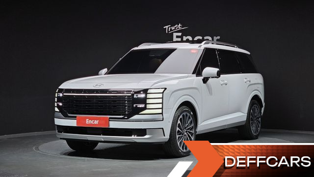 Hyundai PALISADE Gasoline 2.5T 4WD 7-Seater Calligraphy купить на сайте DeffCars
