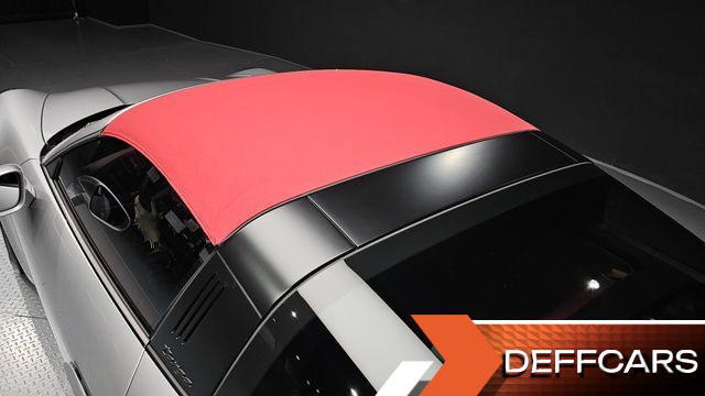 Porsche 911 Targa 4 GTS купить на сайте DeffCars