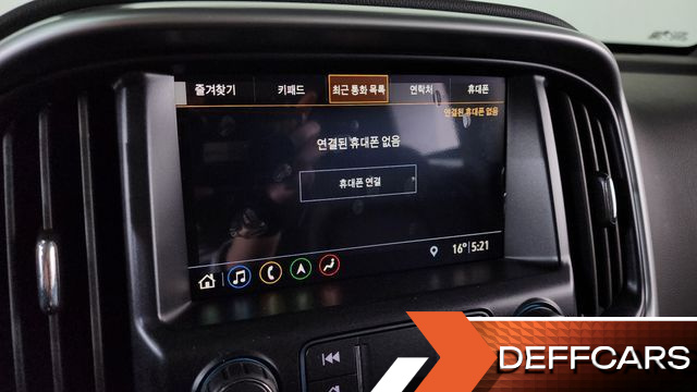 ChevroletGMDaewoo COLORADO 3.6 Extreme-X 4WD купить на сайте DeffCars