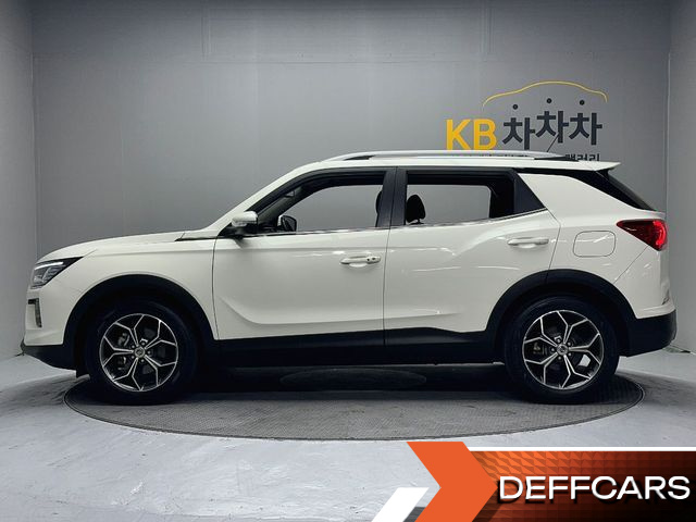 Ssangyong KORANDO Diesel 1.6 2WD C5 Plus купить на сайте DeffCars