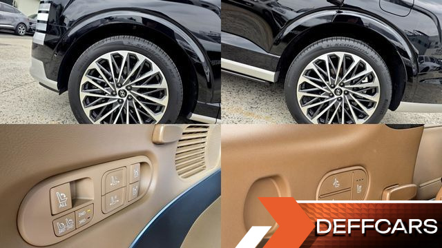 Hyundai PALISADE Gasoline 2.5T 2WD 7-Seater Calligraphy купить на сайте DeffCars