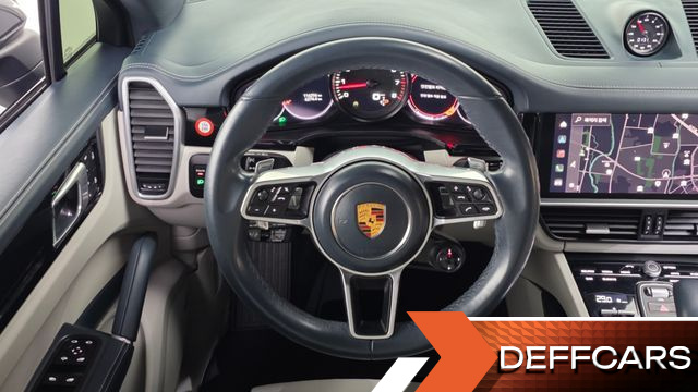Porsche CAYENNE 3.0 Coupe купить на сайте DeffCars