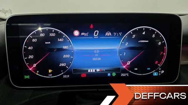 Mercedes C-CLASS C300 4MATIC Avantgarde купить на сайте DeffCars